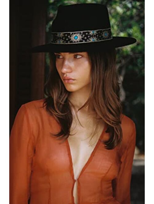 Lack of Color Women's The Phoenix Fedora