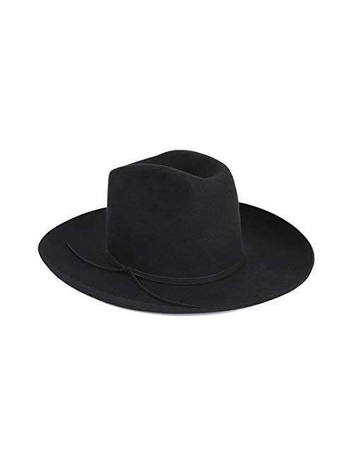 Lack of Color Unisex The Goldfinger Classic Wool Cowboy-Style Western Hat