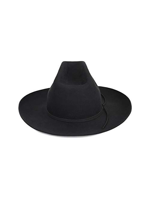 Lack of Color Unisex The Goldfinger Classic Wool Cowboy-Style Western Hat