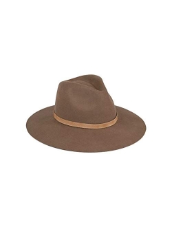 Women's The Grove Wool Fedora Hat