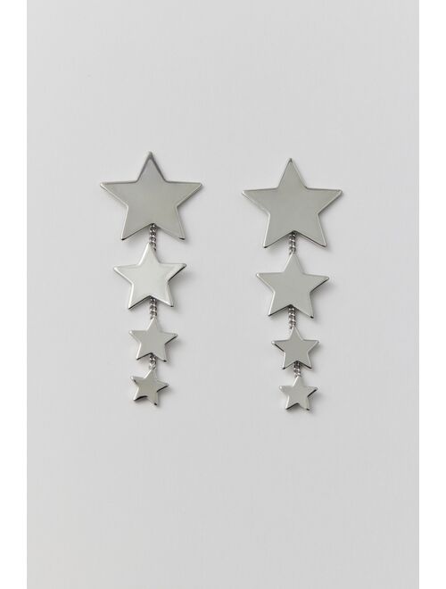 Star Dangle Earring