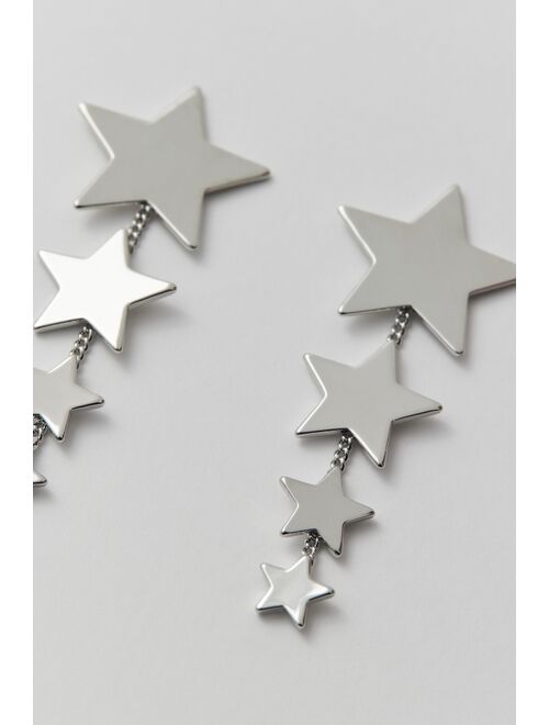 Star Dangle Earring