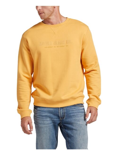 Silver Jeans Co. Men's Crewneck Sweatshirt