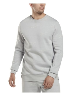 Men's Logo Crewneck Sweatshirt