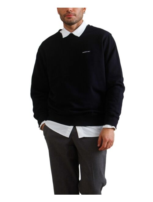 Members Only Men's Preston Crew Neck Sweatshirt