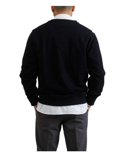 Members Only Men's Preston Crew Neck Sweatshirt