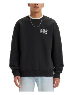 Men's 501 Crewneck Graphic Sweatshirt