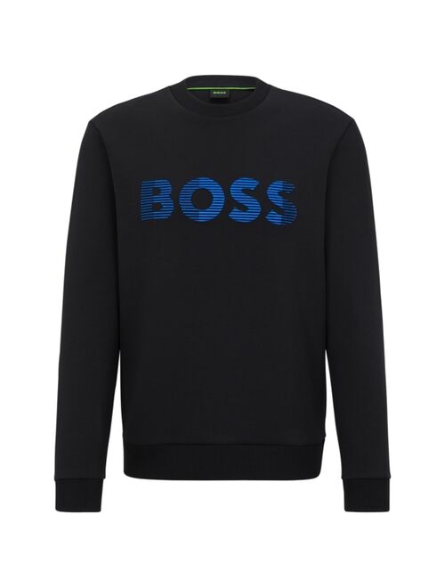 BOSS by Hugo Boss Men's Logo Sweatshirt