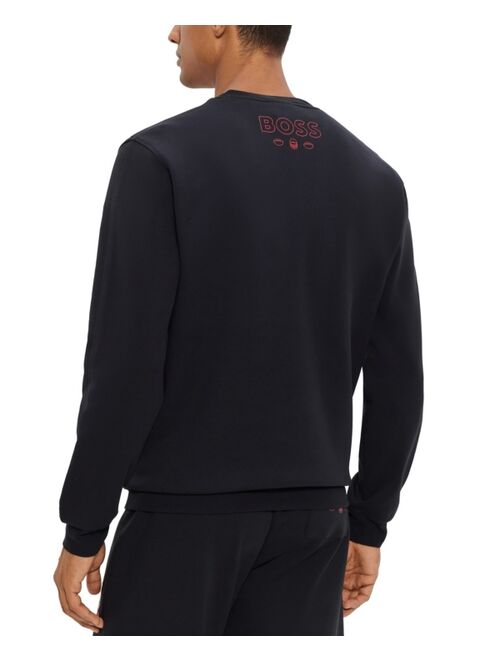 BOSS by Hugo Boss Men's BOSS x NFL Sweatshirt