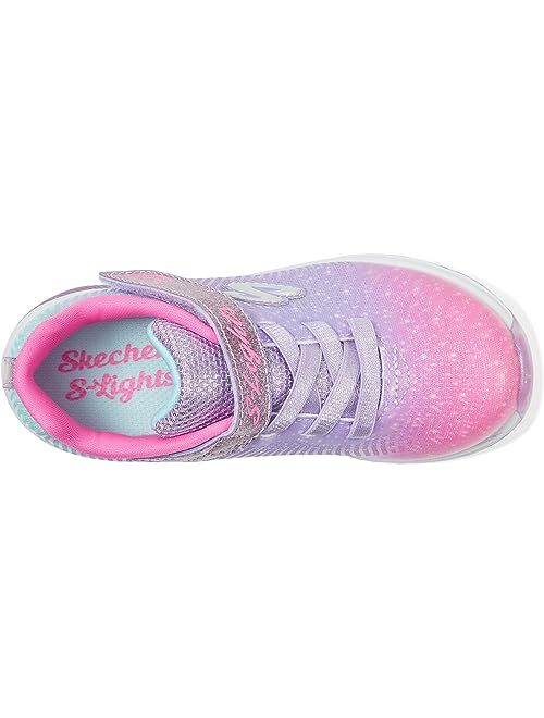 SKECHERS KIDS Sport Lighted-Hyper Brights 302699N (Toddler)