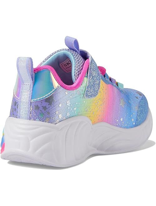 SKECHERS KIDS Sport Magical-Lighted-Unicorn Dreams 302311L (Little Kid/Big Kid)