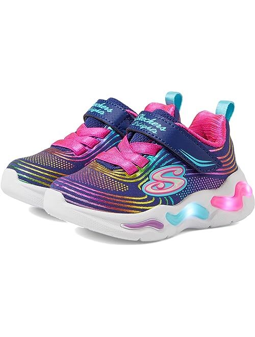 SKECHERS KIDS Wavy Beams 302338N (Toddler)