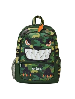 SMIGGLE Big Boys Bag Backpack Best Budz