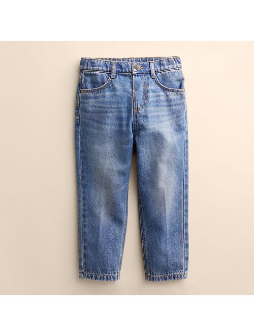 Kids 4-12 Little Co. by Lauren Conrad Organic Loose Fit Denim Jeans