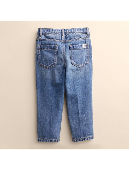 Kids 4-12 Little Co. by Lauren Conrad Organic Loose Fit Denim Jeans