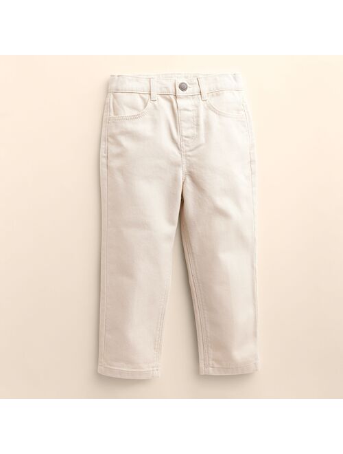 Baby & Toddler Little Co. by Lauren Conrad Organic Loose Fit Denim Jeans