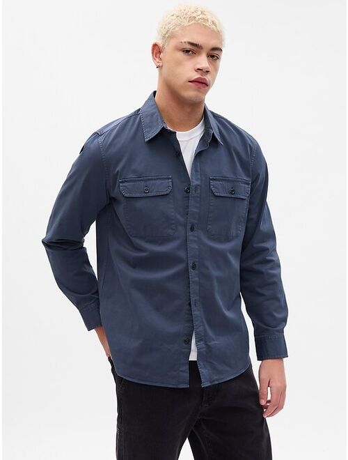 Gap Utility Shirt