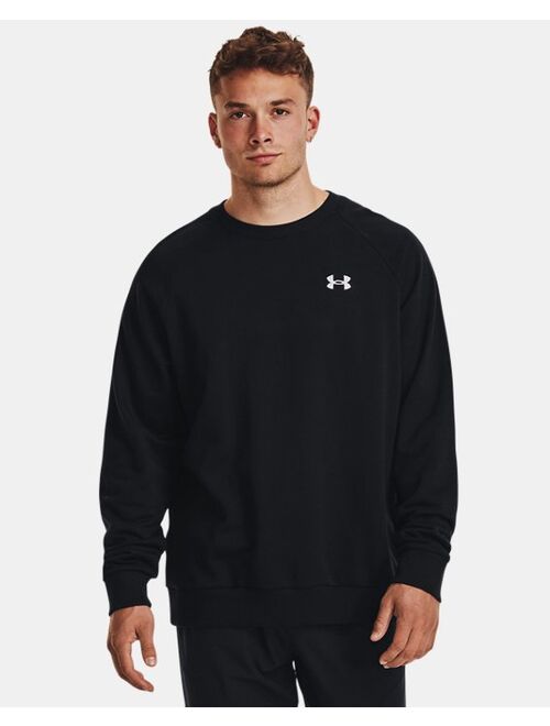 Under Armour Men's UA Rival Fleece Left Chest Crew