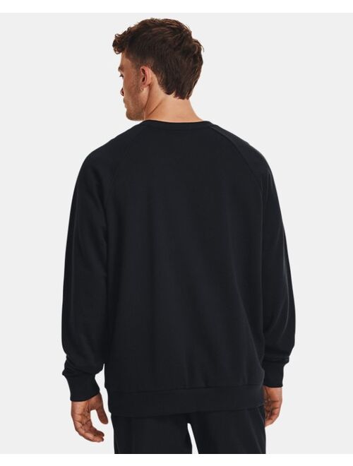 Under Armour Men's UA Rival Fleece Left Chest Crew