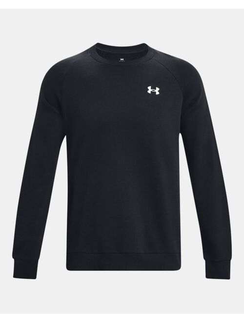 Under Armour Men's UA Rival Fleece Left Chest Crew