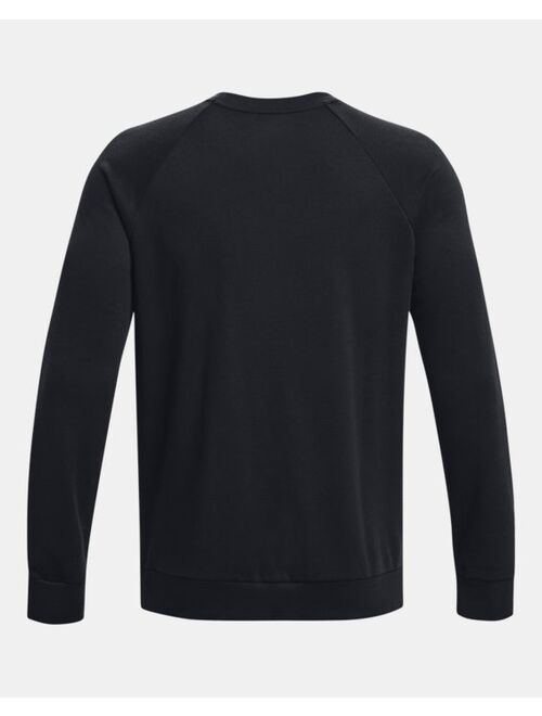 Under Armour Men's UA Rival Fleece Left Chest Crew