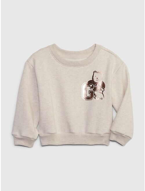 Gap Toddler Logo Sweatshirt