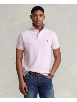 Men's Classic-Fit Mesh Polo Shirt