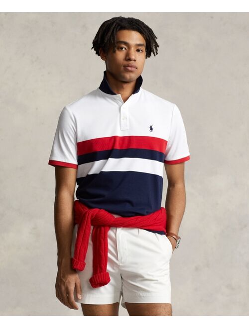 POLO RALPH LAUREN Men's Classic-Fit Soft Cotton Polo Shirt