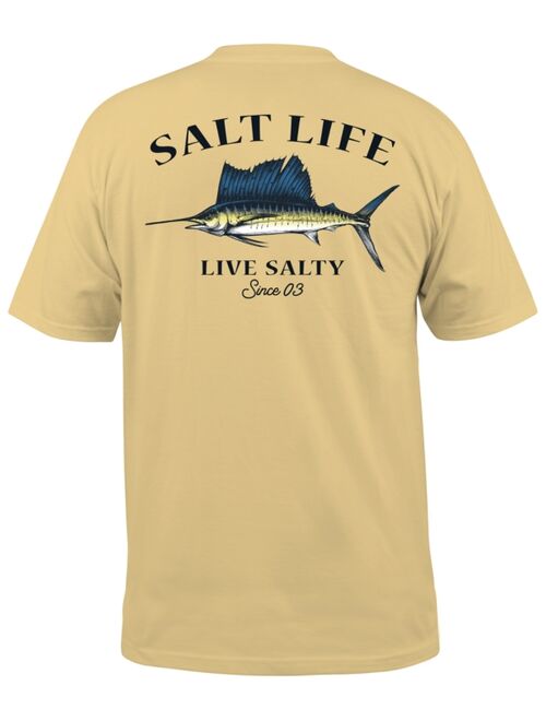 Men's Salt Life Quest Graphic Short-Sleeve T-Shirt