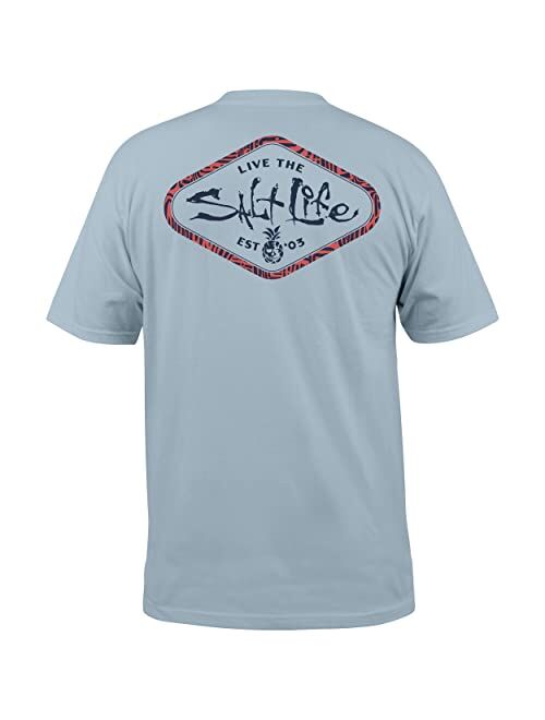 Men's Salt Life Simply Salty Graphic Short-Sleeve T-Shirt