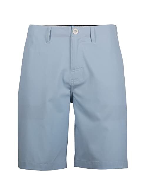 SALT LIFE Men's Transition Hybrid Performance Board Shorts