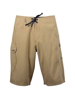 Men's Stealth Bomberz Aqua Shorts