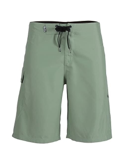 Men's Stealth Bomberz Aqua Shorts