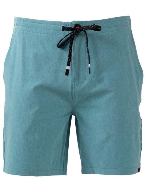 SALT LIFE Men's Tournament Drawstring Performance Walk Shorts