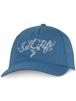 Salty Mermaid Cotton Logo Adjustable Hat