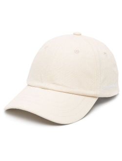 La Casquette logo-embroidered cap