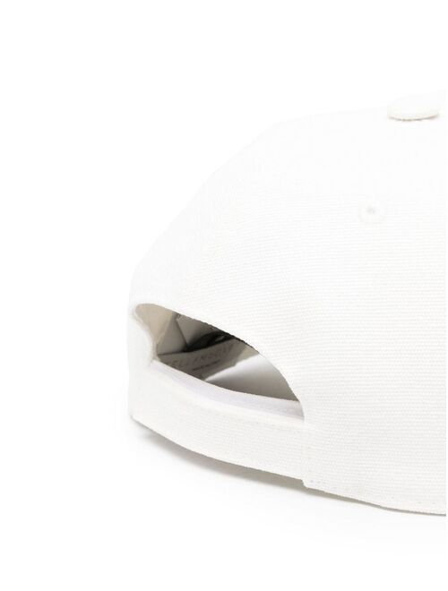 Stella McCartney logo-embroidered baseball cap