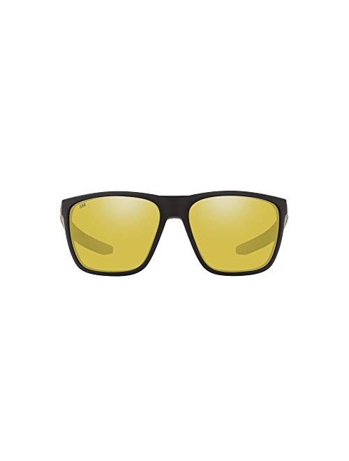 Costa Del Mar Men's FERG Square Sunglasses