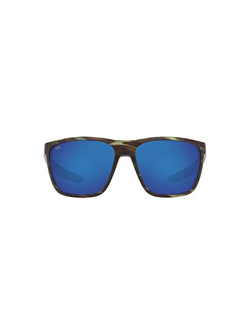 Costa Del Mar Men's FERG Square Sunglasses