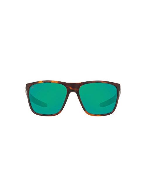 Costa Del Mar Men's FERG Square Sunglasses