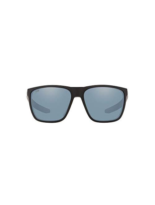 Costa Del Mar Men's FERG Square Sunglasses