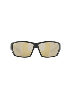 Men's Tuna Alley Rectangular Sunglasses