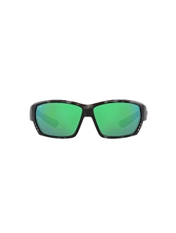 Men's Tuna Alley Rectangular Sunglasses