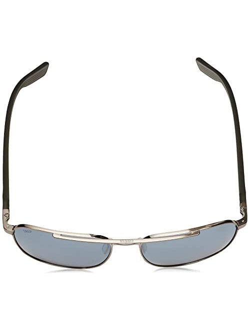 Costa Del Mar Men's Wader Rectangular Sunglasses