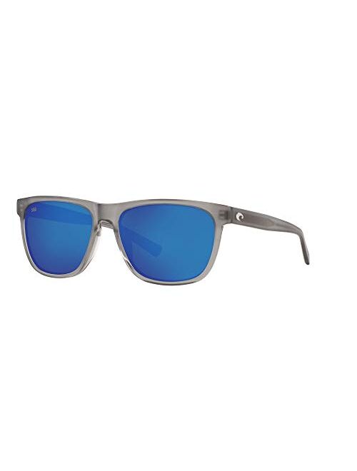 Costa Del Mar Men's Apalach Rectangular Sunglasses