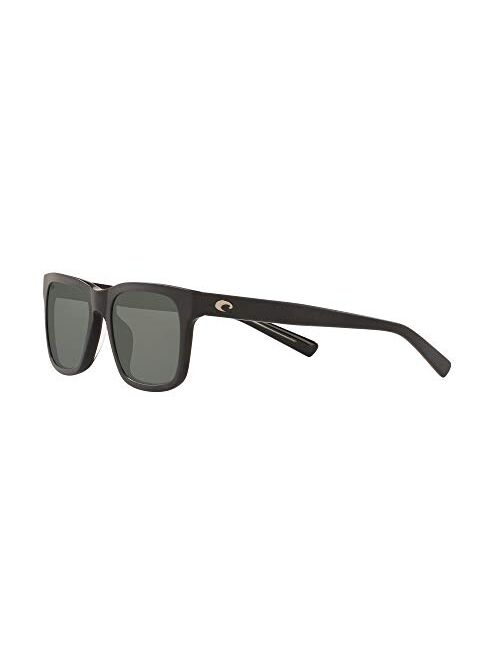 Costa Del Mar Men's Tybee Rectangular Sunglasses