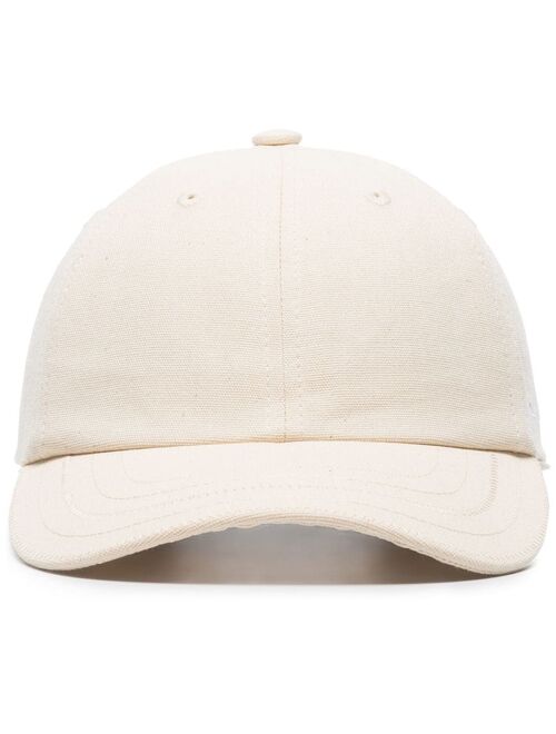 Jacquemus La Casquette logo-embroidered baseball cap