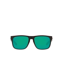 Men's Spearo Square Sunglasses