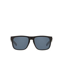 Men's Spearo Square Sunglasses