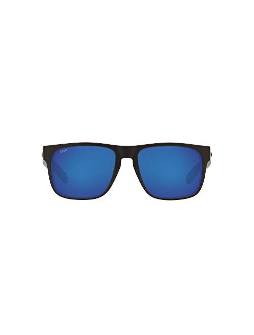 Costa Del Mar Men's Spearo Square Sunglasses